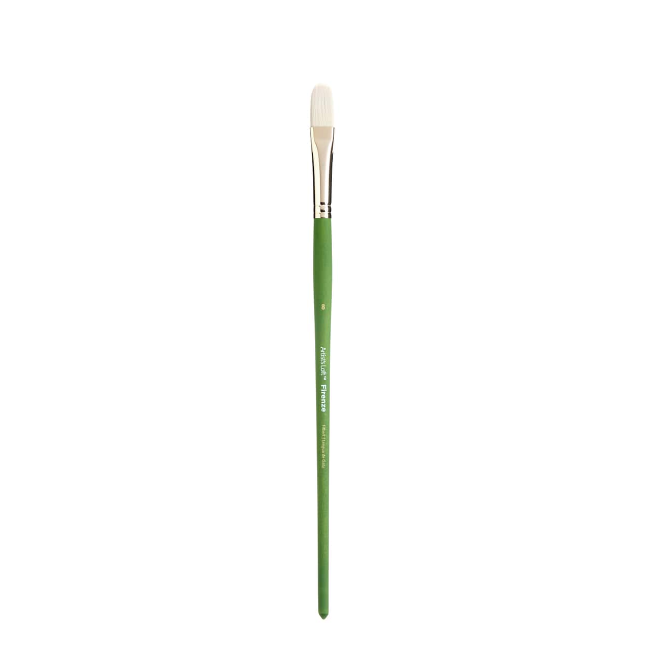 Artist's Loft® Firenze Filbert Brush